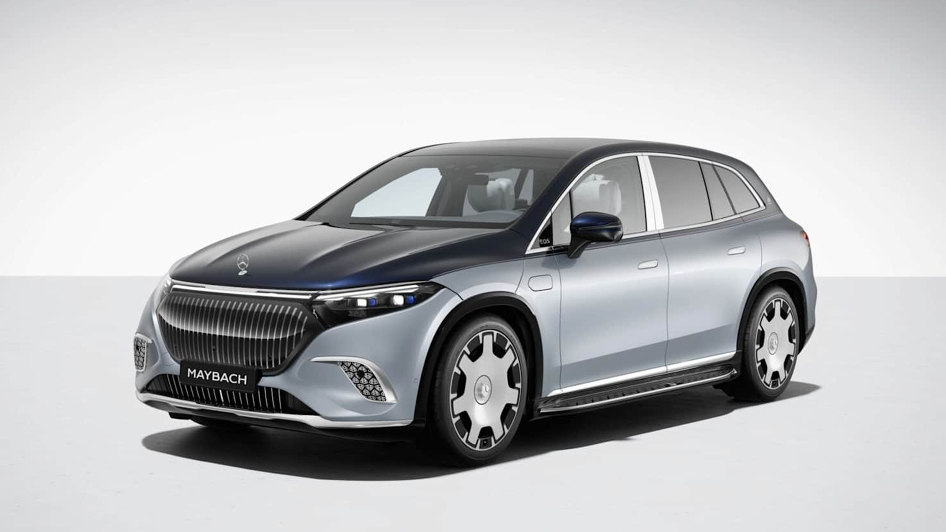 Maybach EQS